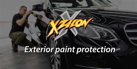 Exterior Paint Protection