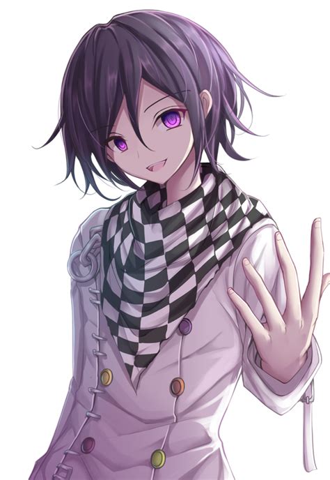 Kokichi Ouma Dangan Ronpa Fan Art 43499013 Fanpop Page 30