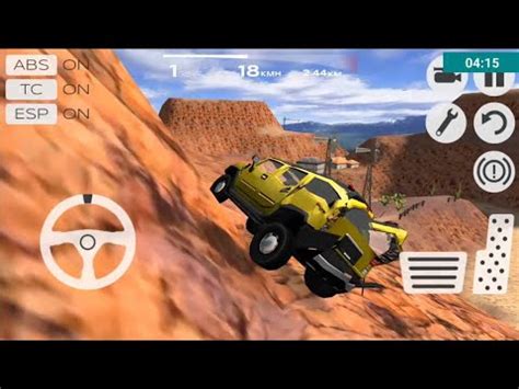 Extreme Suv Driving Simulator Axesinmotion Car Games D Gameplay