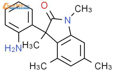 H Indol One Aminophenyl Dihydro