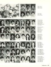 Huntington Park High School - El Recuerdo Yearbook (Huntington Park, CA ...