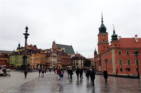 Warszawa - stare miasto. Kilka słów o naszej stolicy. | ArchiTrav