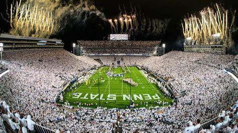 Playfly Plans To Make Penn States White Out Game A Weeklong Event As