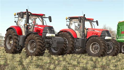 Case Ih Puma Cvx 165 Fs19 Mod Fs25 Mods Fs22 Mods