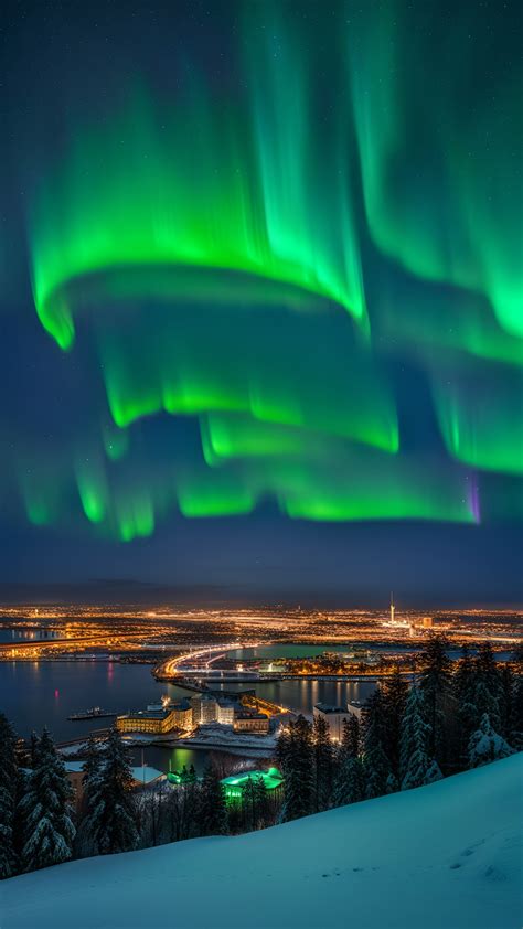 Can You See the Northern Lights in Helsinki? The Secret Revealed