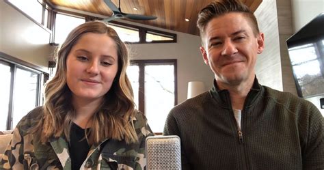 Father Daughter Duo Sing During Quarantine