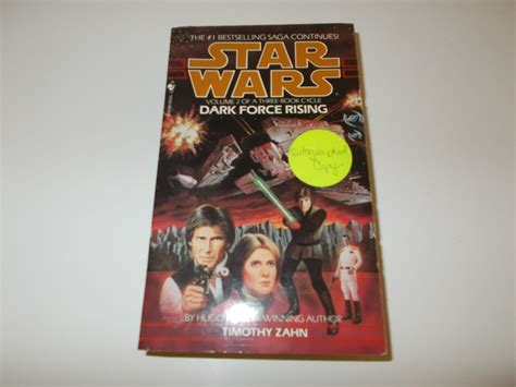 Star Wars Thrawn Trilogy Cover