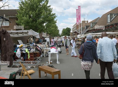 Deptford Market in South East London Stock Photo - Alamy