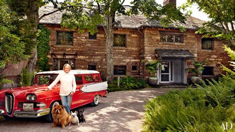 PHOTOS: See inside Martha Stewart's Maine estate Skylands, which ...