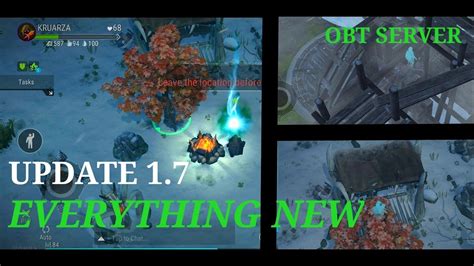 FROSTBORN UPDATE 1 7 HIDDEN UPDATE EVERYTHING NEW THAT YOU SHOULD