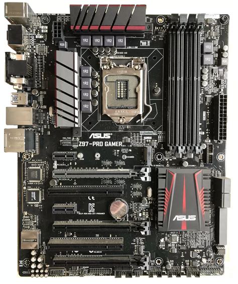 Anatomy Of A Motherboard Techspot