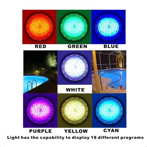 Led Inground Pool Light Deals Centralcountiesservices Org