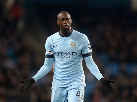 Yaya Toure Transfer Latest Inter Milan Determined To Land Manchester