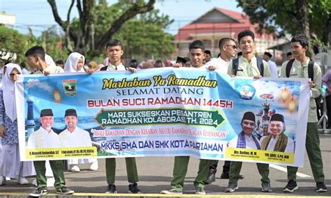 Pemprov Sumbar Canangkan Pesantren Ramadan Kolaborasi Pelajar