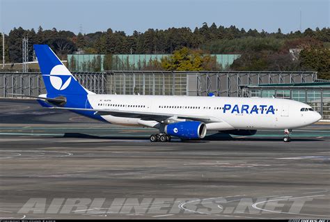 airbus   parata air aviation photo  airlinersnet