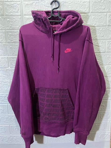 Nike Hoodie Mens Fashion Coats Jackets And Outerwear On Carousell