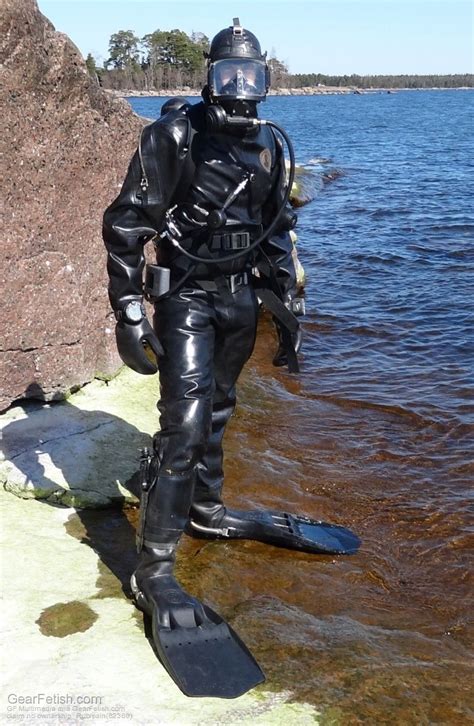 Frogman Diving Wetsuits Scuba Gear Scuba Diving Gear