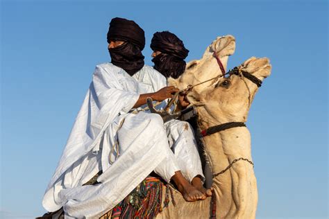 Algeria-Sahara-Tuareg-expedition