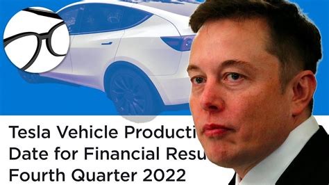 Tesla Q4 22 DELIVERY NUMBERS Plus The Model Y Gets SCREWED By The US