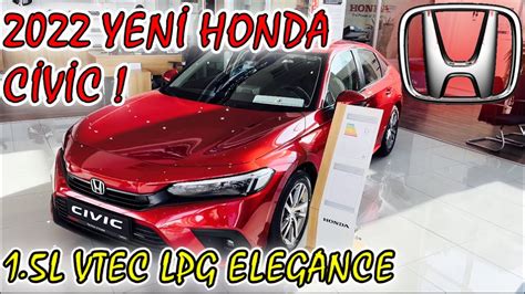 Yen Honda C V C Elegance L Vtec Hp Lpg Cvt Lansman