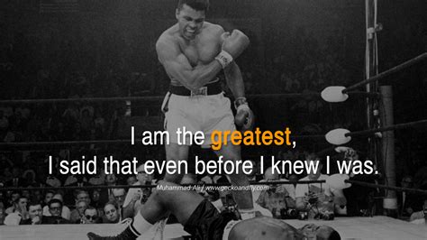 Muhammad Ali Quotes Boxing QuotesGram