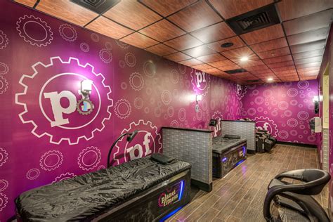 Gp Development Projects Planet Fitness Center Construction