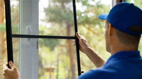 How to Install a Window Screen: Fresh Air & Enhanced Security