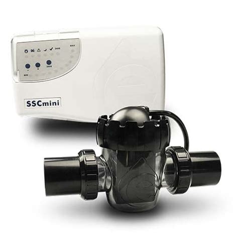 Sscmini Salt Chlorinator Emaux Pool And Spa Equipment