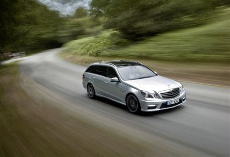 Mercedes Benz E Класс Amg 2009 2013 4 поколение W212 S212