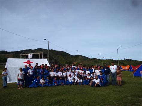 5 Campamento Departamental De Infantiles Y Prejuveniles De La Cruz