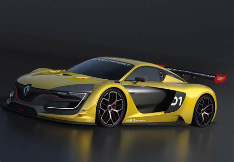 Renaultsport RS 01 (2014) - pictures & information