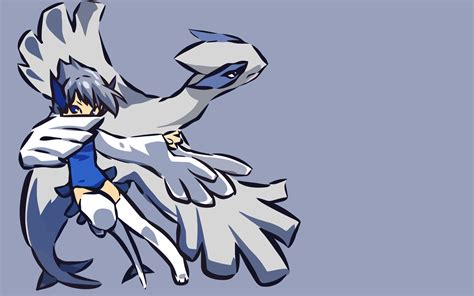 Pokemon Lugia Wallpaper Wallpapersafari