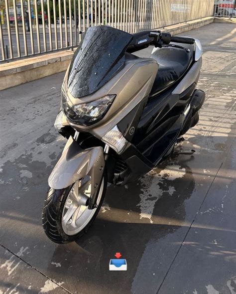 Mota Yamaha Nmax 125 Benfica OLX Portugal