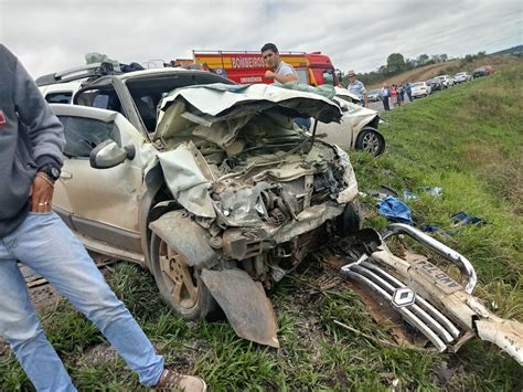 Sc Registra Quatro Mortes Em Rodovias No Feriad O O Atl Ntico