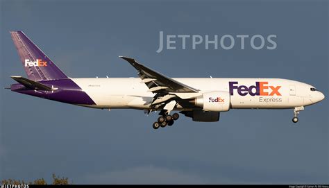 N Fd Boeing Fs Fedex Xiamen Air Heavy Jetphotos