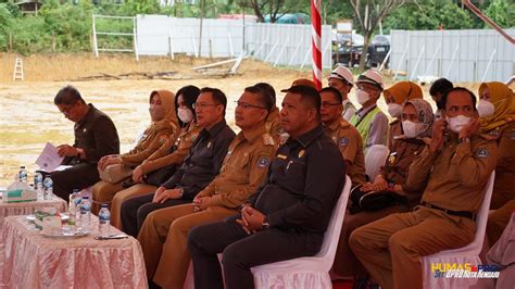 Ketua Dprd Kota Kendari H Subhan St Didampingi La Ode Ashar Dan