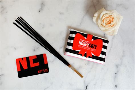 Netflix Gift Subscription Birthday in a Box | Cupcakes and Cutlery