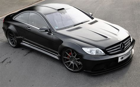 MERCEDES CL W216 FULL WIDE BODY KIT CL63 CL550 CL600 CL65 AMG 65 63