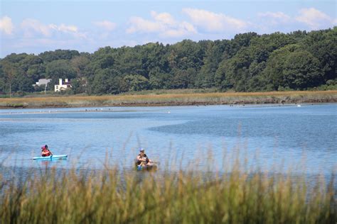 Arthur H Kuntz County Parknissequogue River State Park Finding