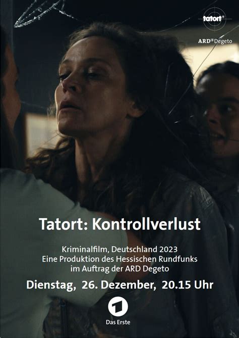 Tatort Kontrollverlust Tv Film Reihe Krimi Crew United