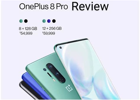 OnePlus 8 Pro Review OnePlus True Flagship Mobile Tech Geek