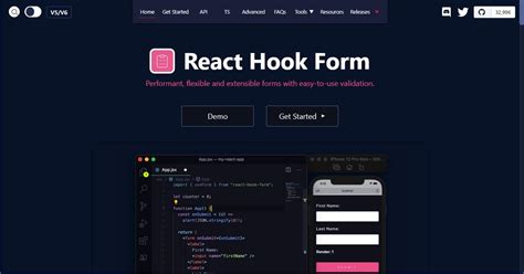 Hooks React Admin