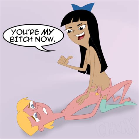 Phineas And Ferb Porn Comic Image