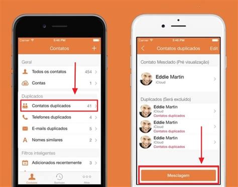 Como Apagar Contatos Duplicados No Iphone Resolvido