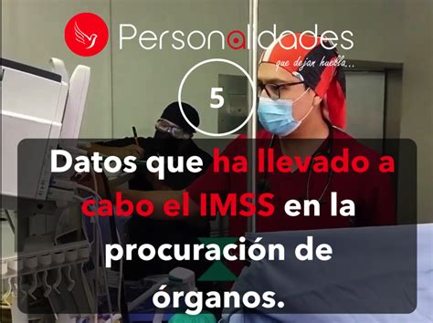 Zoé Robledo director general del IMSS nos comparte datos de avances