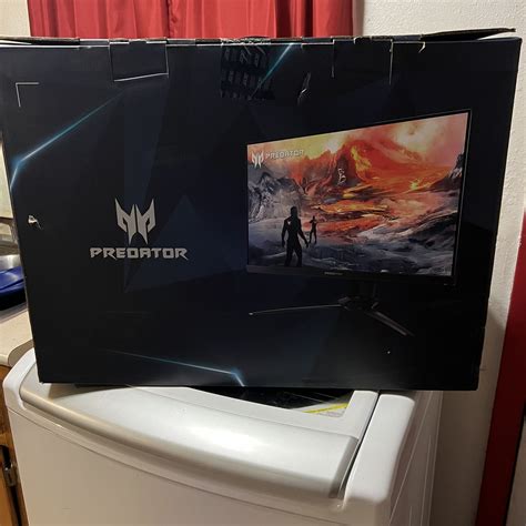 Acer Predator Xb273 Xbmiprzx 27 Fhd 1920 X 1080 Ips Nvidia G Sync