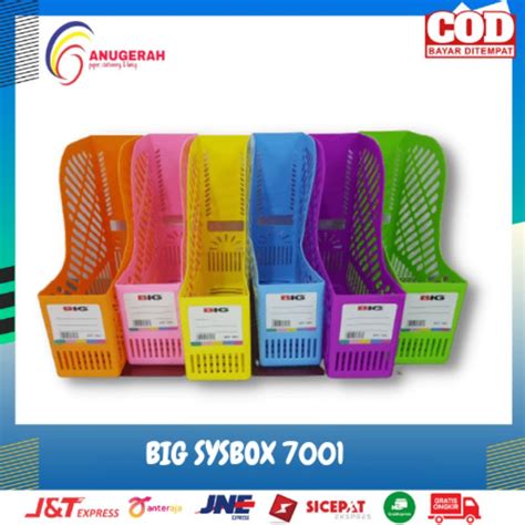 Jual BIG SYSBOX BOX FILE PCS Shopee Indonesia