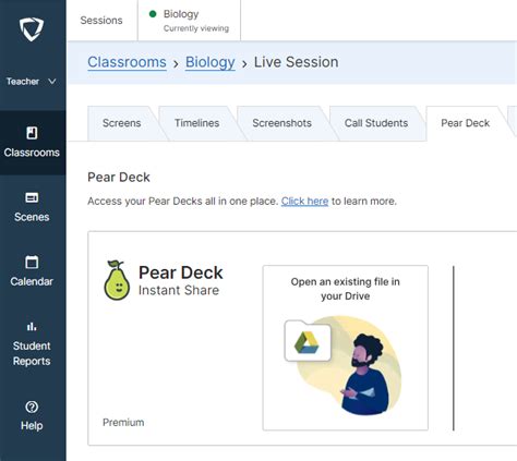 Pear Deck Learning Pear Deck