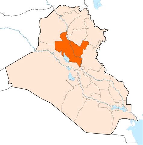 شهداء وجرحى بتعرض ارهابي على نقاط امنية في صلاح الدين وكالة ابعاد