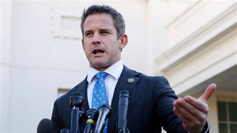 Former Rep. Adam Kinzinger is joining CNN